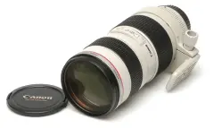 Canon L-series 70-200mm IS